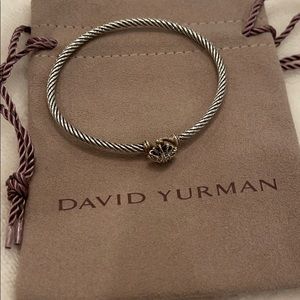 DAVID YURMAN DIAMOND BRACELET